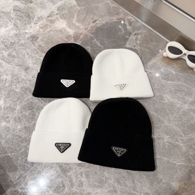 Prada Caps